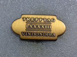Ansteckpin 175: Trefftag Vindonissa