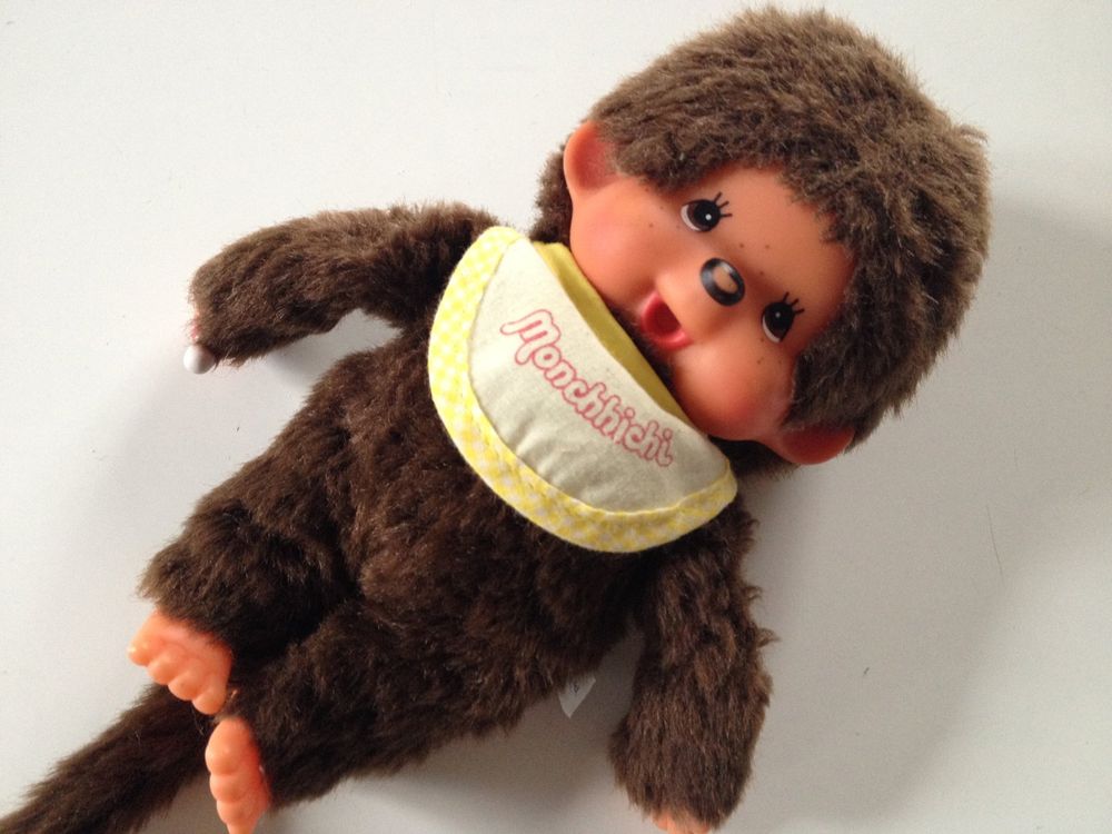 monchhichi / kiki / monkiki Kaufen auf Ricardo