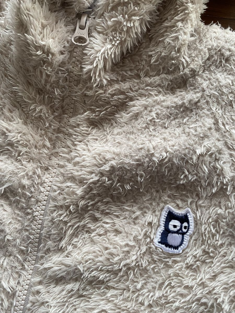 Namuk Giacche: Namuk Panda High-Loft Fleecejacke – Usato da Urdorf venduto da Bets4 1
