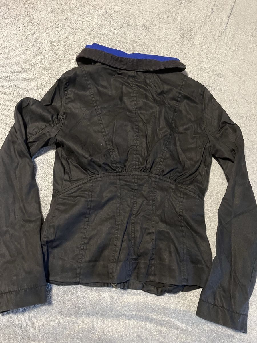 Armani Giacche: Armani Exchange Women's Jacket Black – Usato da Kreuzlingen venduto da Hildah 4