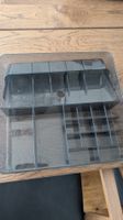 Tablett Organizer Schubladeneinsatz Kunststoff 