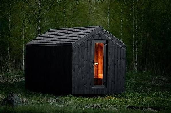 Sauna & Accessori: BARN 4M Sauna / 00096 – Usato da St. Gallen venduto da Spa_at_Home911 3