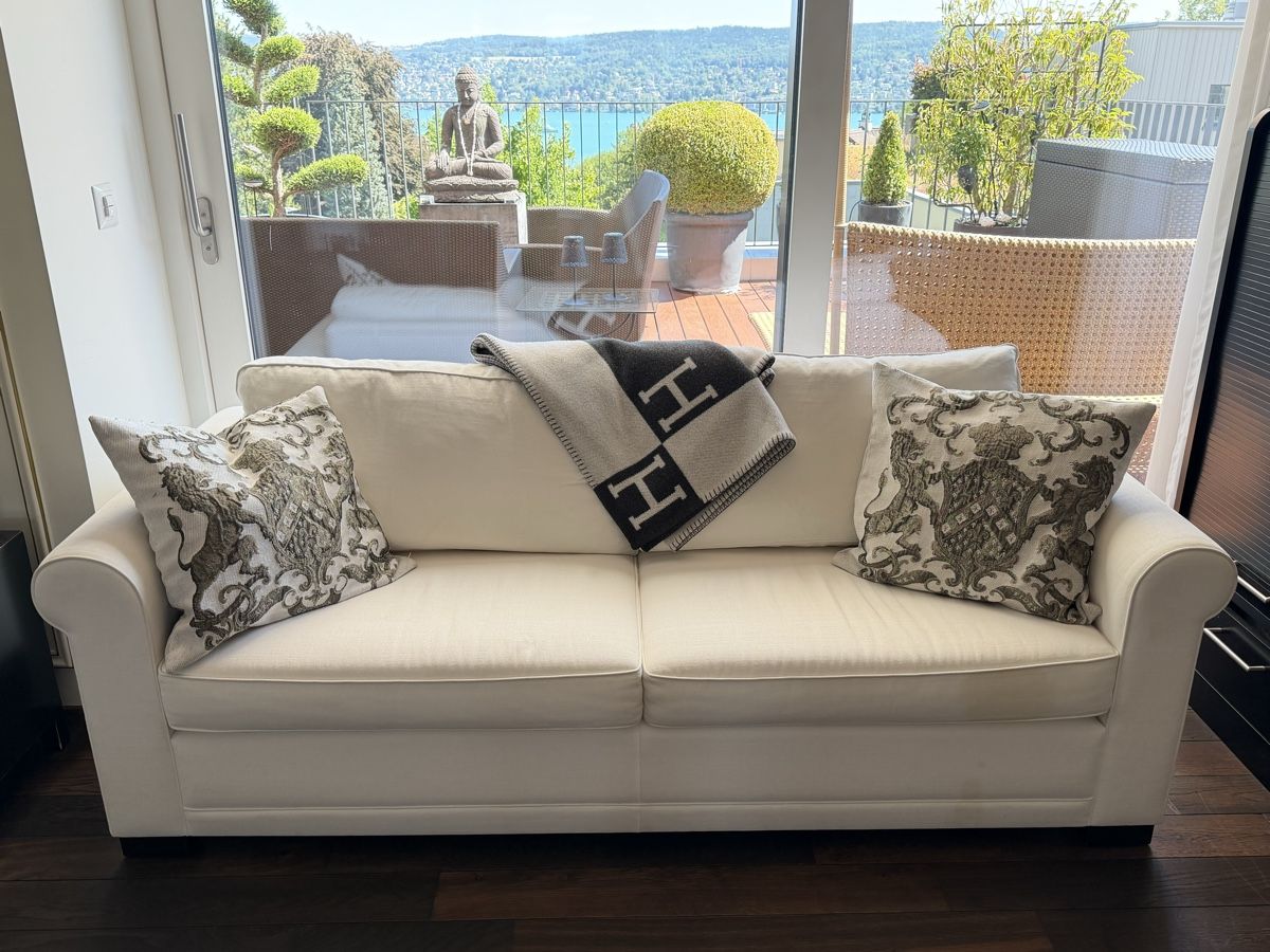Divani: Sofa von Pol International – Usato da Kilchberg ZH venduto da Lisavivienne 5