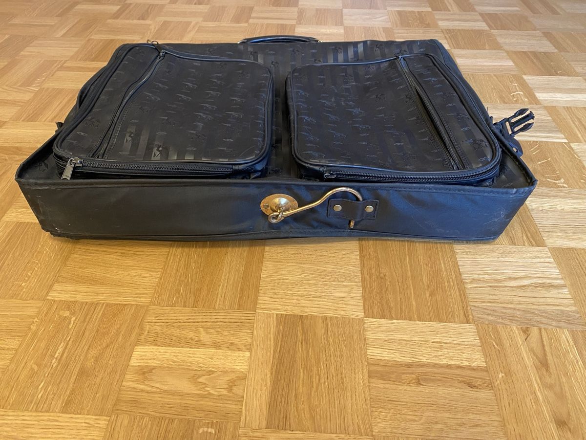 Sacs: Maison Mollerus Kleidertasche – D'occasion à Zürich par nepaprocella 2