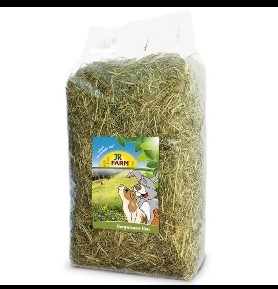 Altro per Ufficio & Commercio: Bergwiesen-Heu JR Farm – Nuovo e nell'imballaggio originale da Biel/Bienne venduto da Reykonaluna