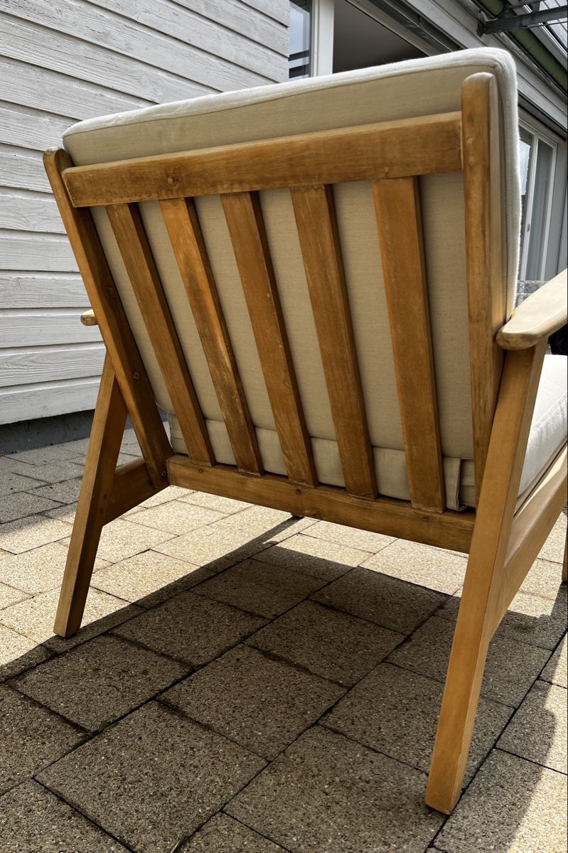 Micasa Sessel: Arran Lounge Sessel Micasa – Gebraucht aus Winterthur von Sabbia99 3