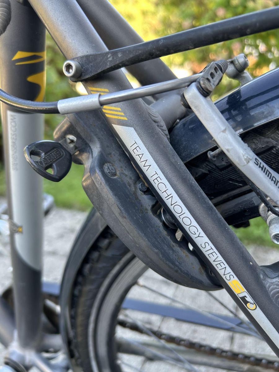 Stevens Biciclette: Stevens Citybike – Usato da Oberstammheim venduto da Bern-1961 1