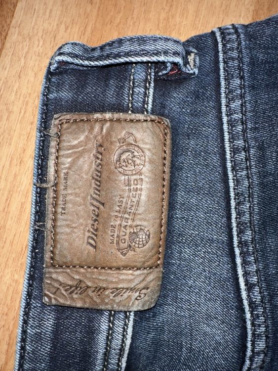 Diesel Jeans: Diesel Jeans Sleenker Gr. W29 L34 stretch  – Usato da St. Gallen venduto da mai_gd7k 2
