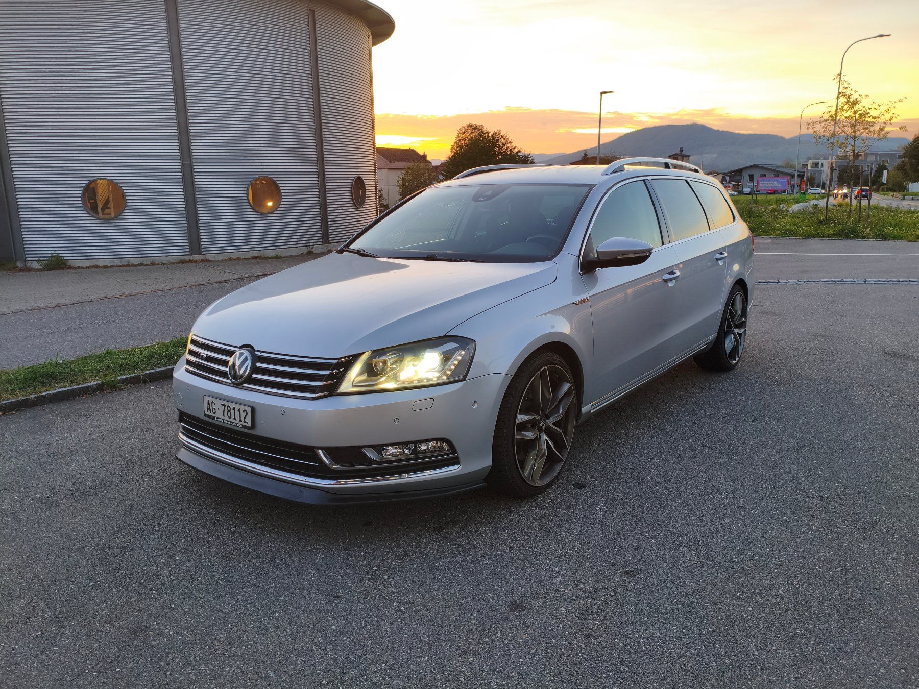 VW Autos: VW passat b7 3.6 v6 – Gebraucht aus Möriken AG von butler72 1