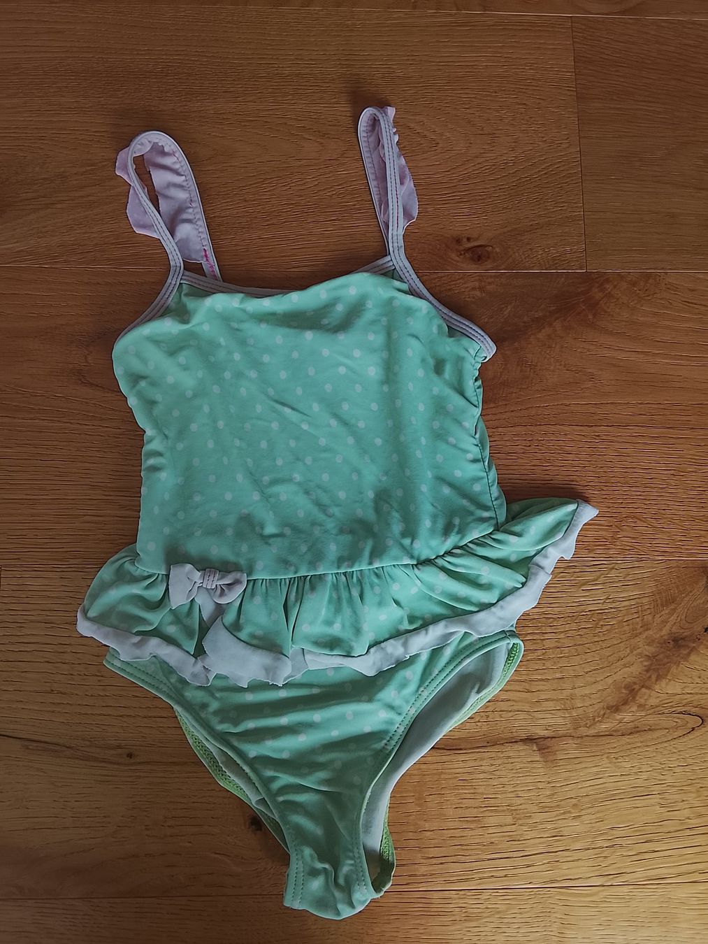 Badehosen: Badeanzug Gr. 128 cm – Gebraucht aus St. Gallen von Okonomyiaki