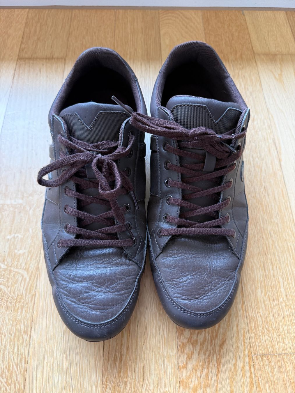 Lacoste Herrenschuhe: Lacoste Schuhe - Grösse 44 – Gebraucht aus Baden von polveres 3