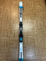 Head Worldcup Rebels e.GS Young Rebel Länge 164, Radius 19.0
