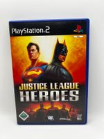Justice League Heroes (Deutsch) - Playstation 2