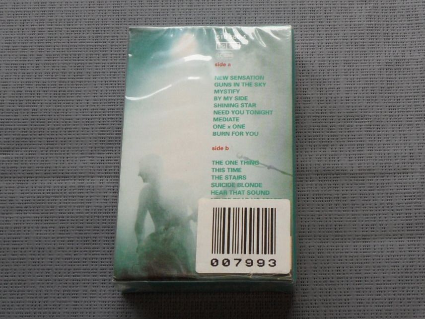 Musicassette: Musikkassette (MC) INXS – Nuovo (secondo la descrizione) da Boniswil venduto da Ubabo 1