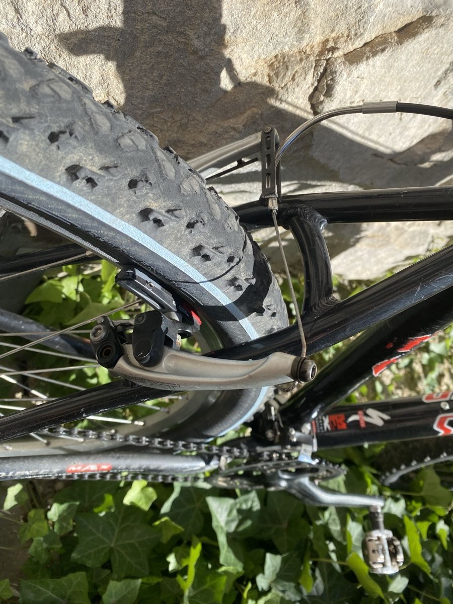 Specialized Biciclette: Specialized Stumpjumper PRO M2 1999 taille 19 pouces – Usato da Lausanne venduto da  2
