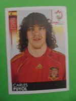 UEFA Euro 2008 / Carlos Puyol ( Espagne 417 )très bon état