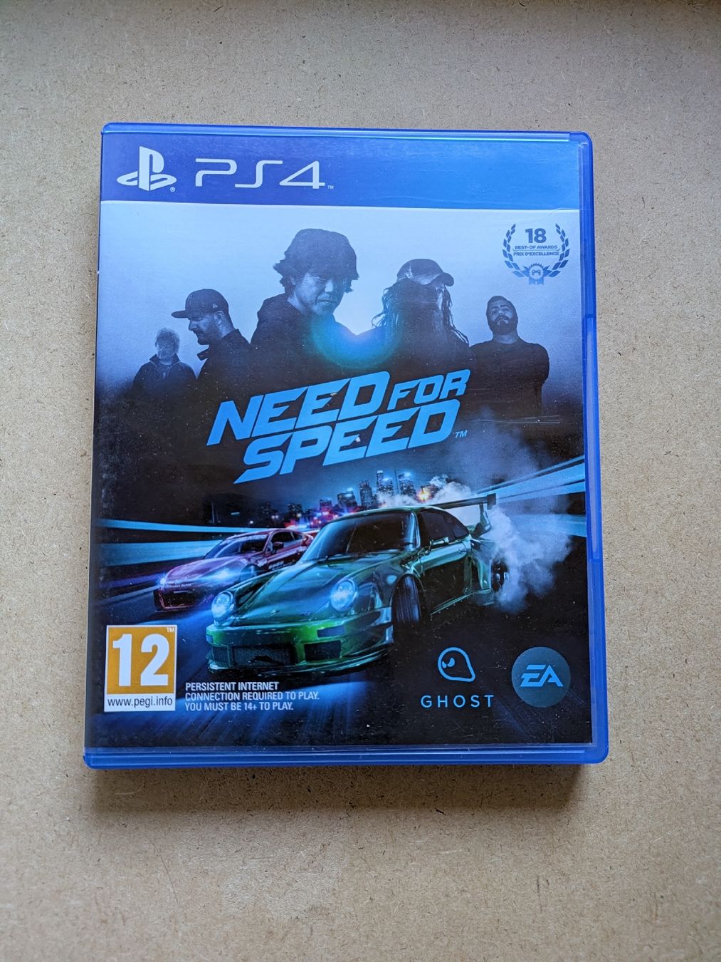 Jeux: Need for Speed Ps4 – D'occasion à Chur par FreakofRarity