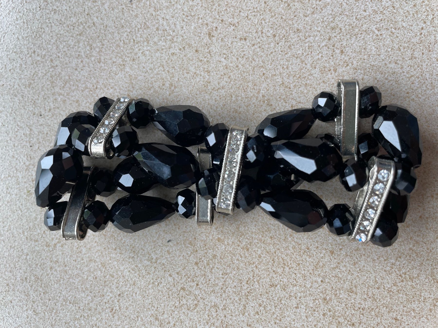 Bracciali & Braccialetti: Bracelet fantaisie noir – Usato da Nyon venduto da Alex017 2