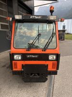 VMeili Kleintransporter mit Schneepflug gebraucht