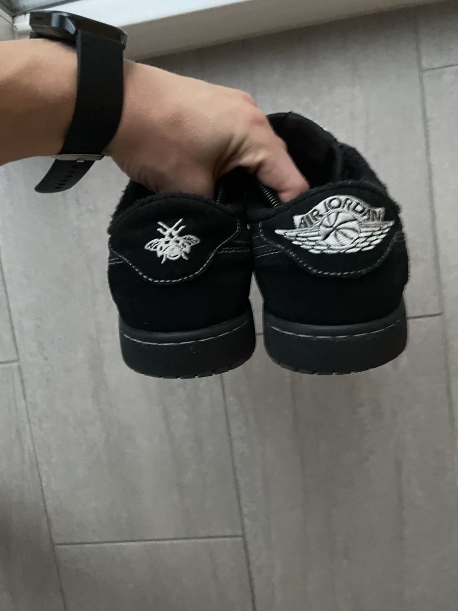 Jordan Scarpe da uomo: Jordan 1 Travis Scott – Usato da Dompierre FR venduto da matmath 8