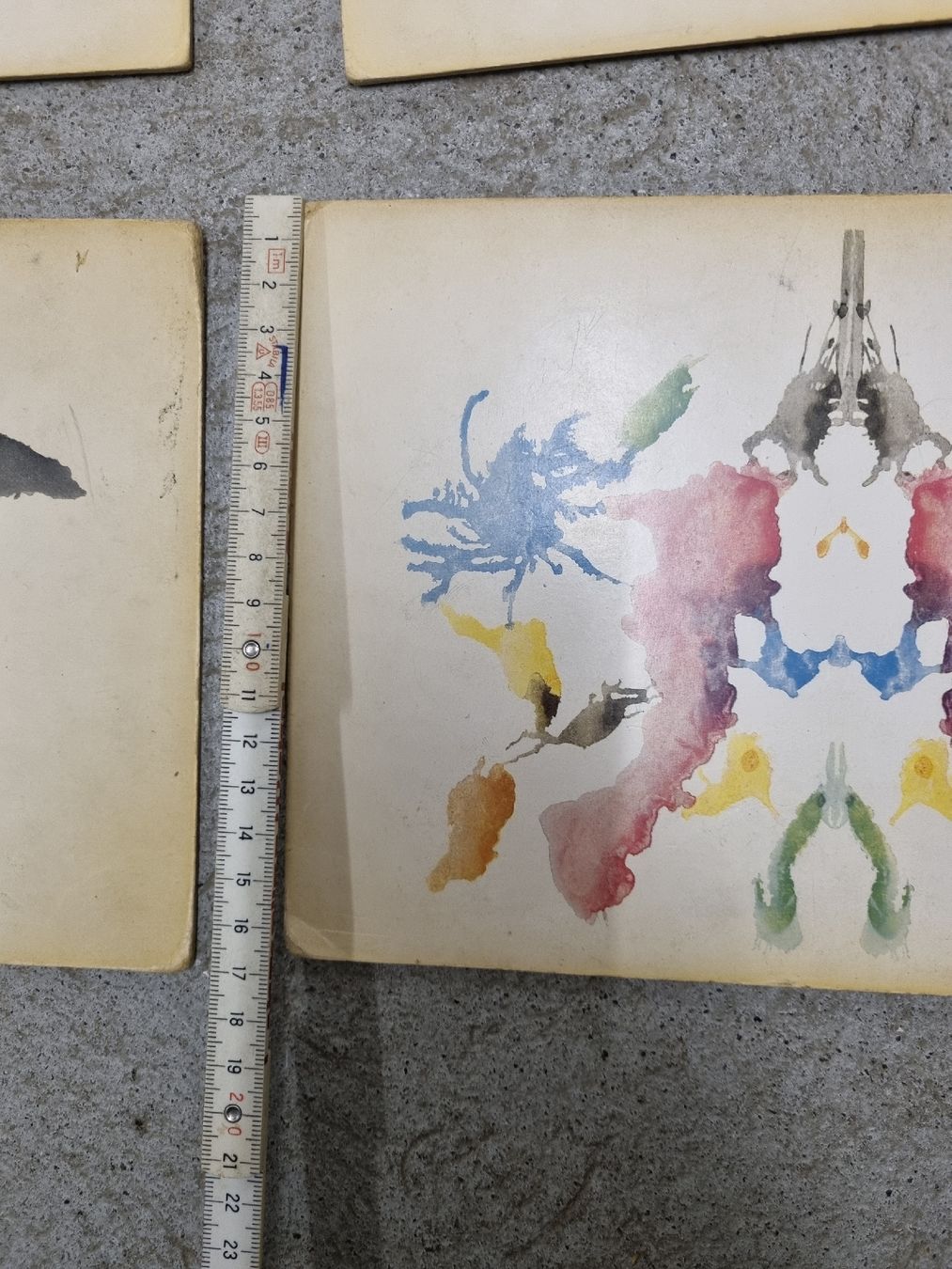 Tableaux: Rare bild 1921-1948 – D'occasion à Ostermundigen par vintage60 2