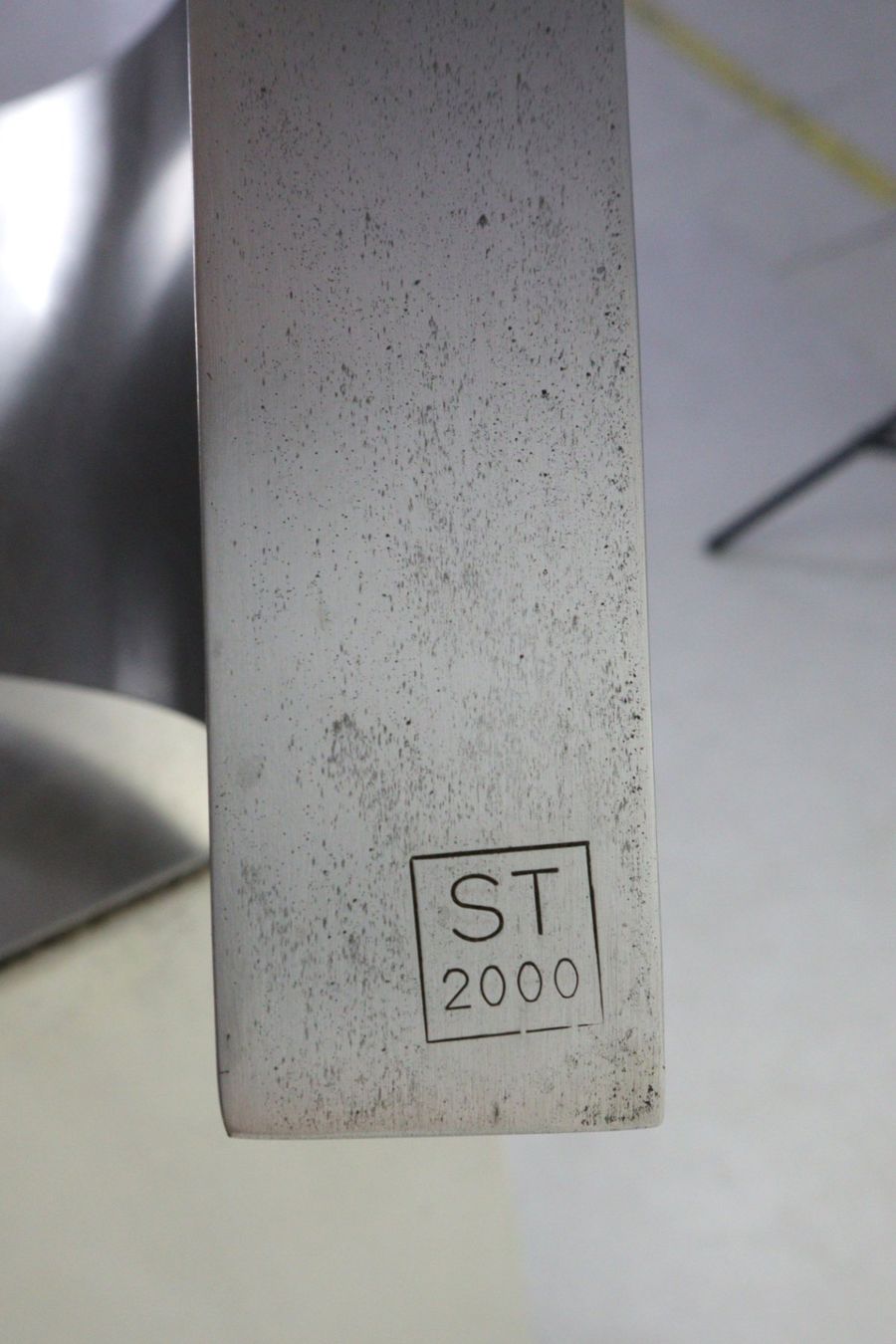 Sculture & Statue: Skulptur von Josef Staub "ST 2000" – Usato da Volketswil venduto da brockipfannenstil 2