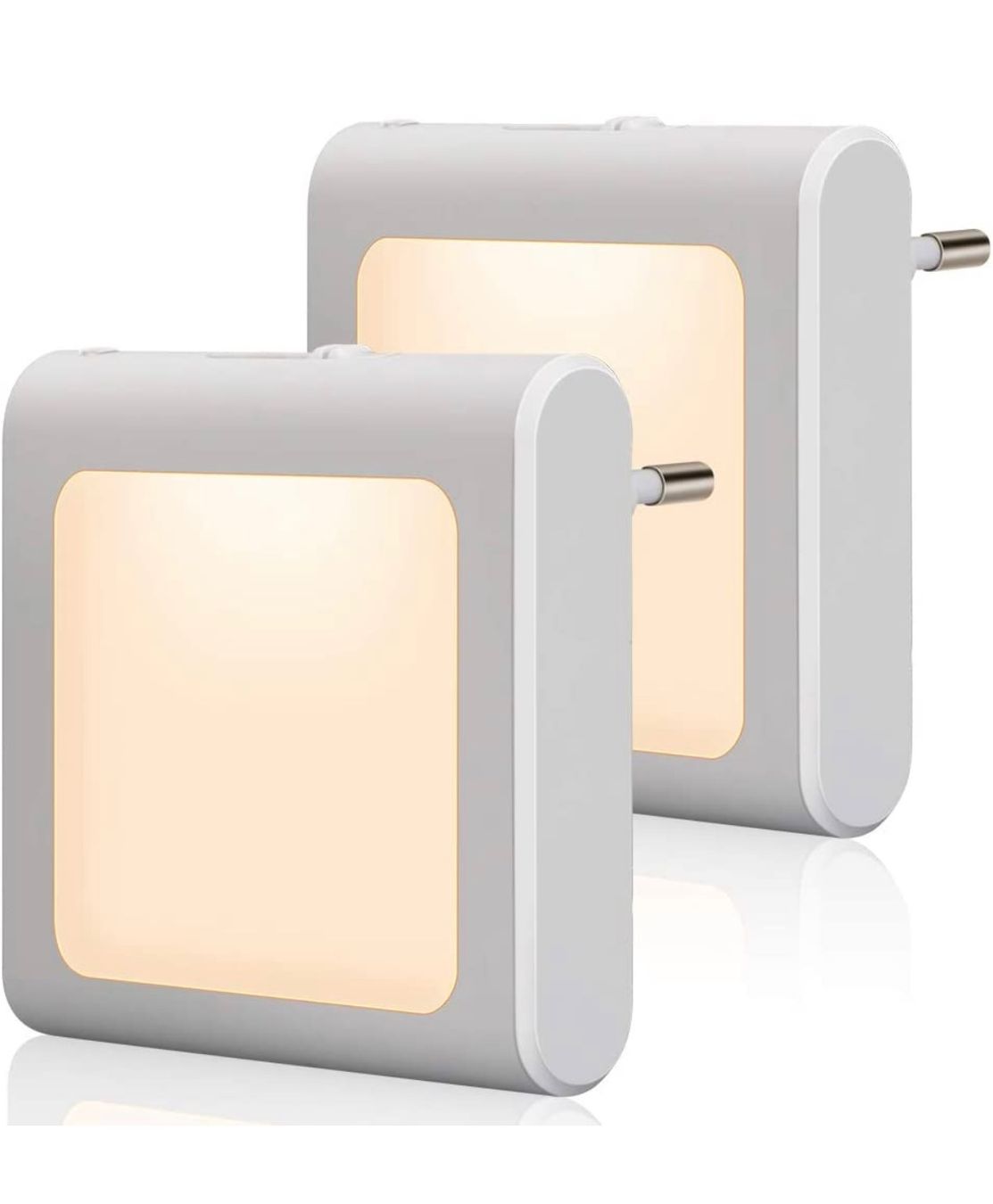 Lampade: Nachtlicht Steckdose mit Dämmerungssensor – Nuovo e nell'imballaggio originale da Nuglar venduto da SaleRitter