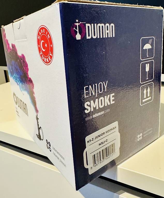 Narghilé: Chicha Oduman N5-c junior – Usato da Renens VD venduto da ay__2dyj 1