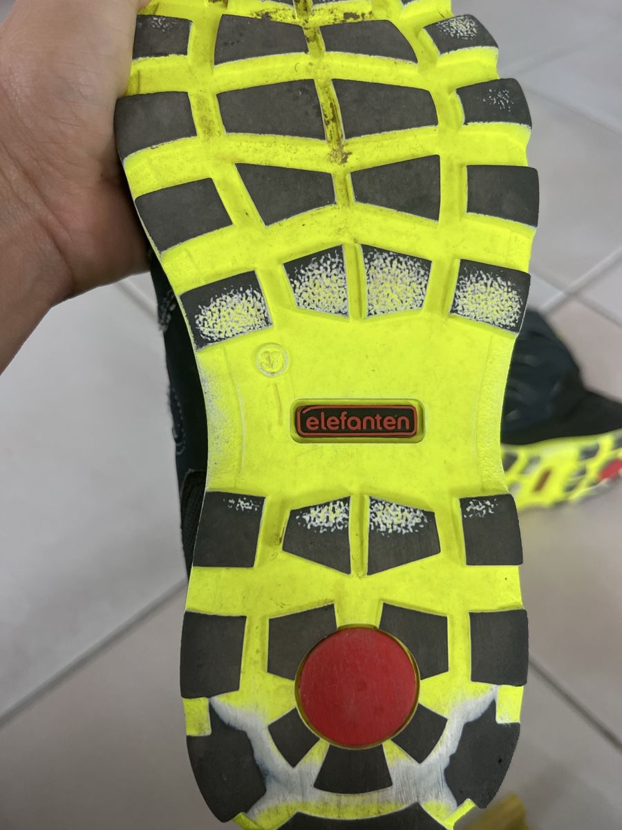 Elefanten Scarpe per ragazzi: Winterstiefel Kinder Grösse 37 – Usato da Freienstein venduto da CoLeVo 3
