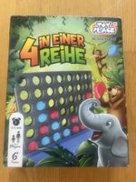 Klassisches Strategiespiel "4 in einer Reihe"