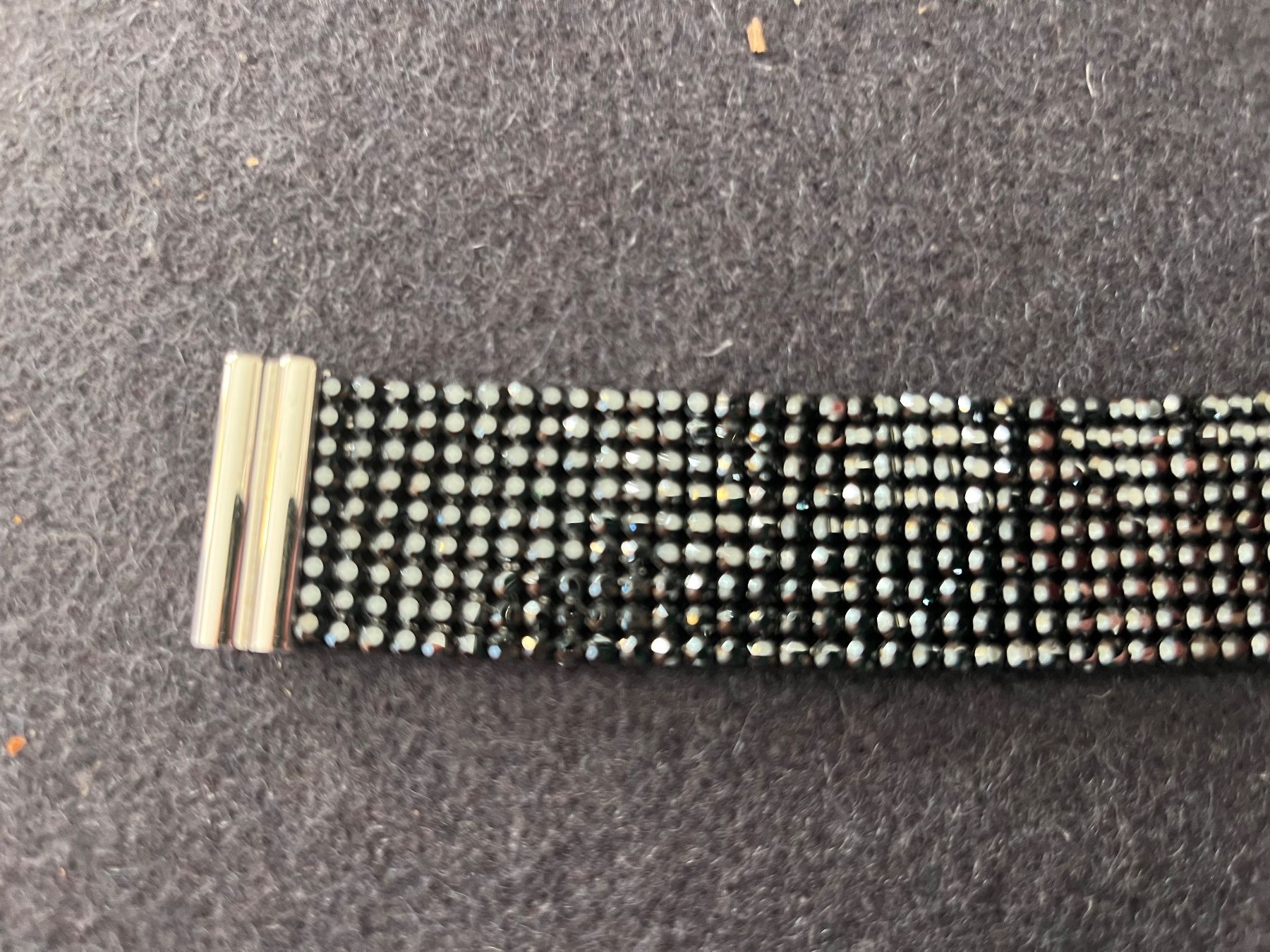 Swarovski Bracciali & Braccialetti: SWAROVSKI Mesh Armband – Nuovo (secondo la descrizione) da Saanen venduto da SoniaMichaela 1