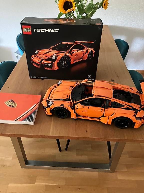 Jeux de construction: Lego Technic Porsche – D'occasion à Solothurn par Juliasju 1