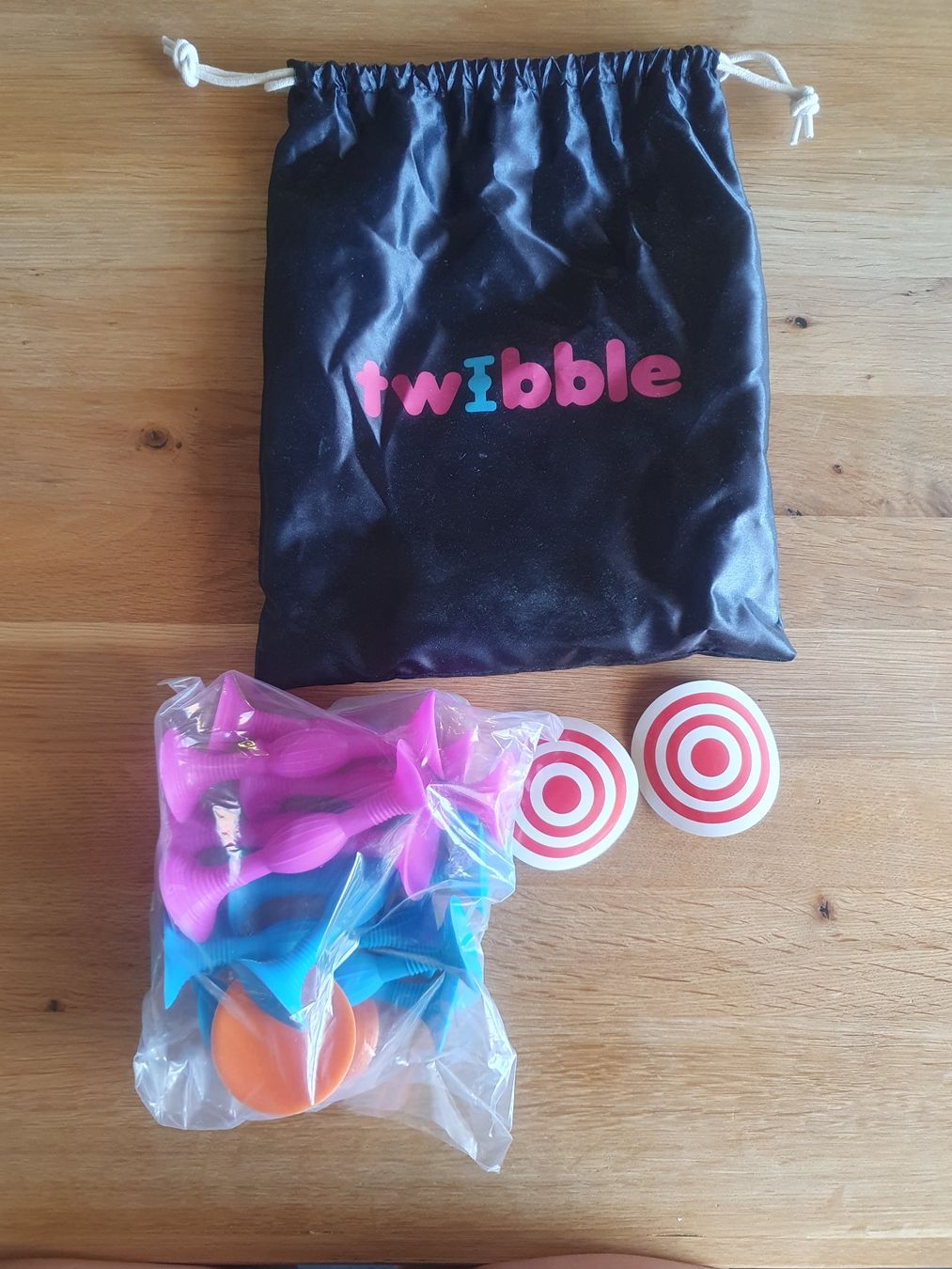Spiele: Twibble (Spiel) – Neu und originalverpackt aus Basel von sahie