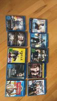 10 Blu-Ray Spielfilme Set guter Zustand