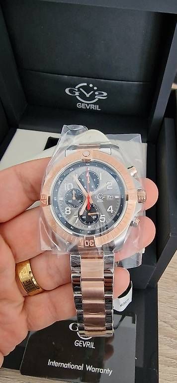Orologi: GEVRIL T38 – Usato da Bülach venduto da John_Smith_Senior 2