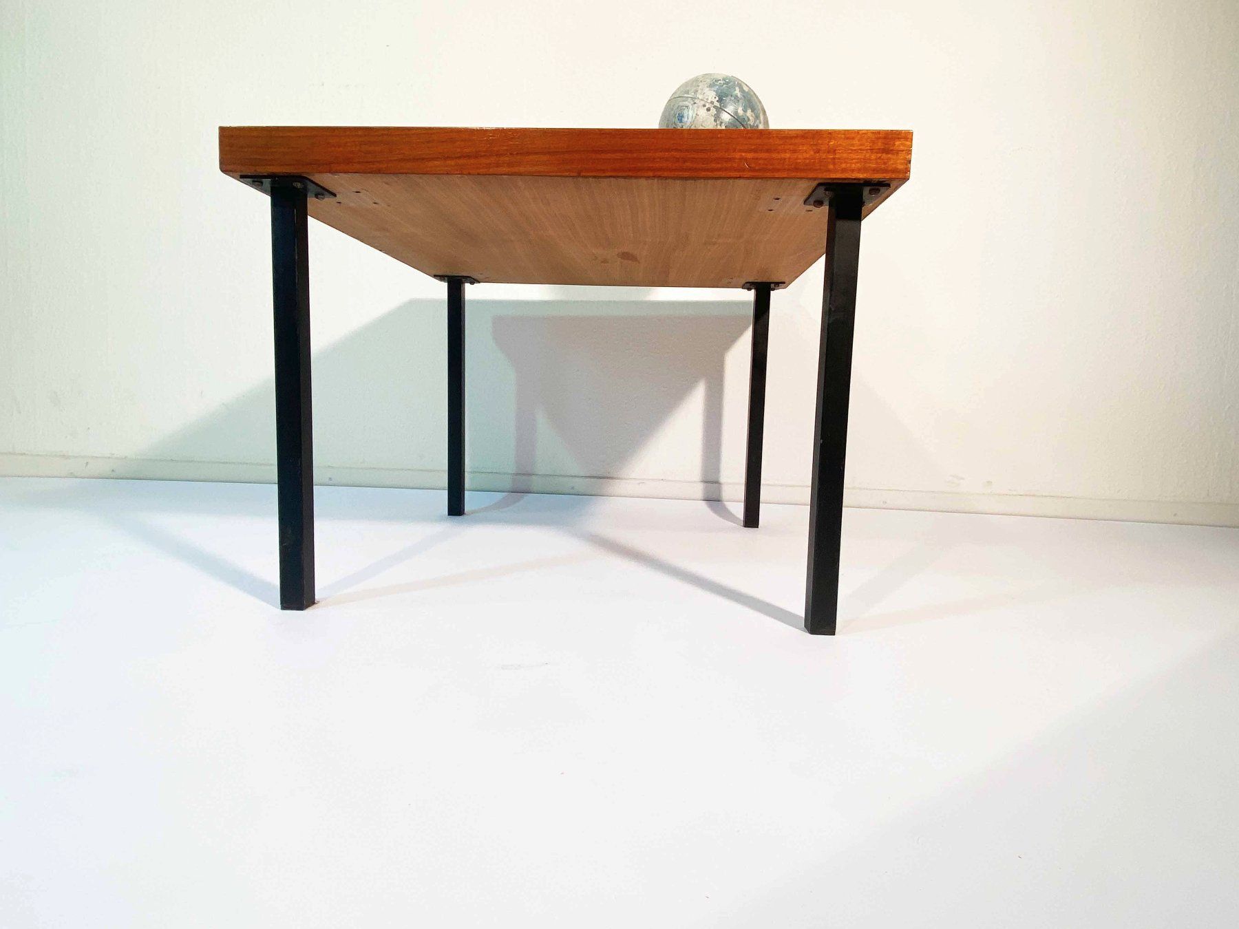 Tavoli: Midcentury Teak Chouchtisch – Usato da Beringen venduto da Kultgut 4