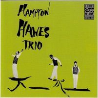 Hampton Hawes [Fantasy] Red Mitchell, Chuck Thompson