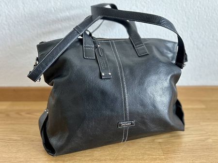 Picard - schwarze Damentasche