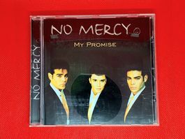 CD No Mercy "my promise"