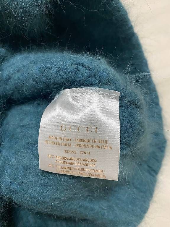 Gucci Maglioni & Felpe: Gucci Pullover Dunkelblau Original – Usato da Fällanden venduto da TCristina 2
