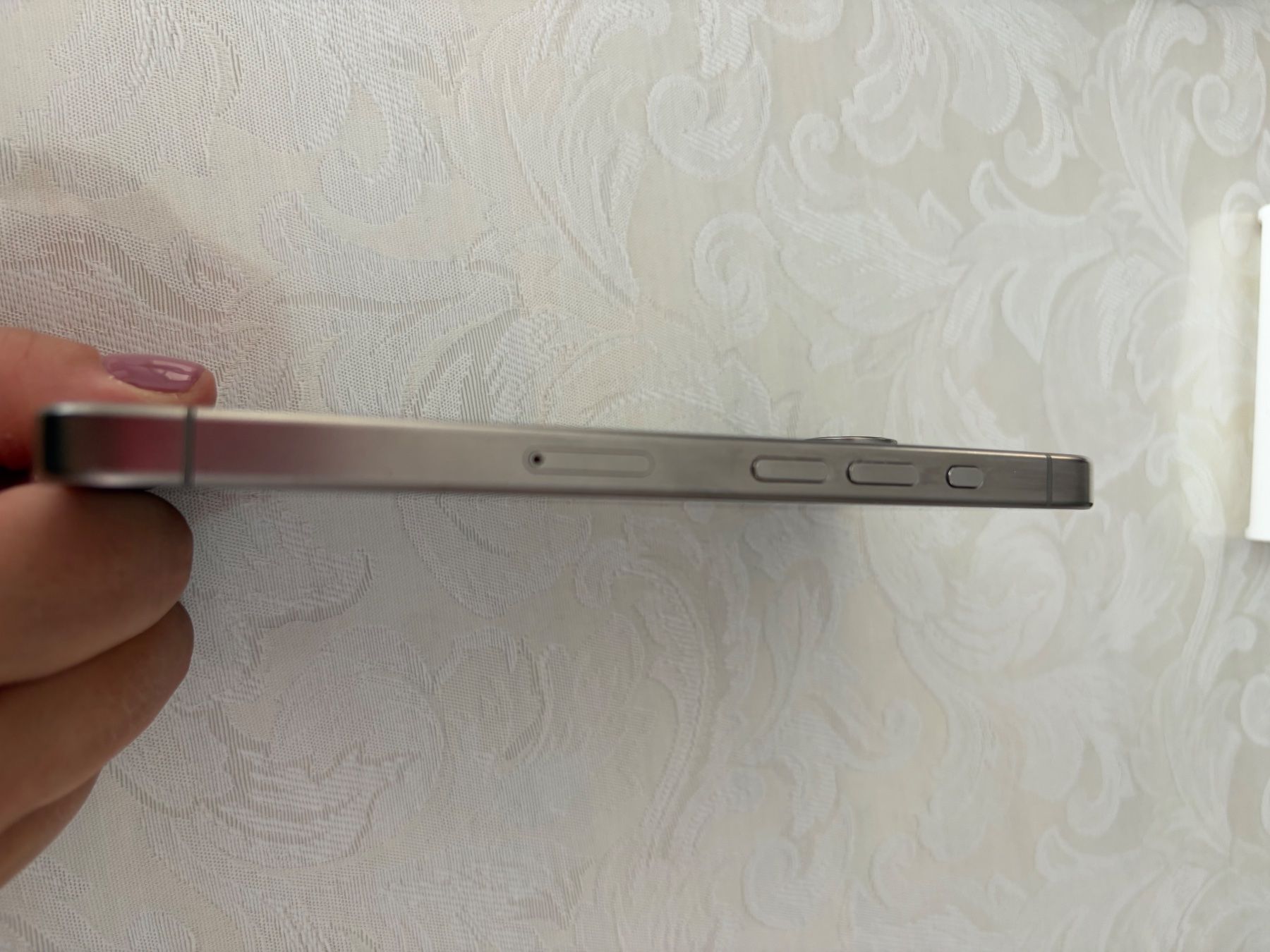 Apple Handys / Smartphones: Iphone 15 pro 256 GB – Gebraucht aus Oberhasli von Tina_So 9