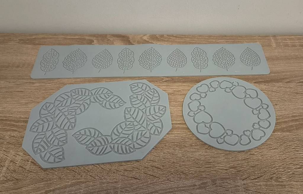 Moules à gâteaux: Moule silicone neuf – Neuf avec emballage d'origine à Bouveret par lagartha