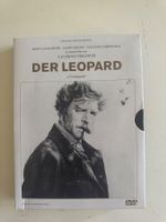 DER LEOPARD (2DVD+CD) VERGRIFFEN/KULTFILM