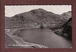 OBERALP-PASSHÖHE - Piz Calmot - 1953