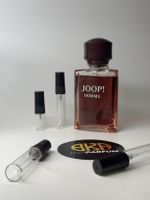 Joop Homme Old batch 2010 - 5ml decant / probe / abfüllung