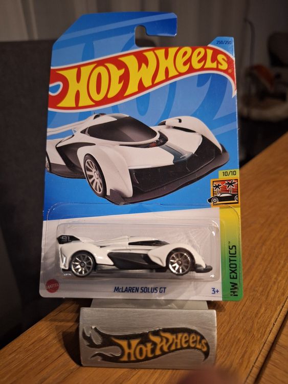 Hot Wheels HW Exotics 2023 McLaren Solus GT 10 10 L Kaufen Auf Ricardo