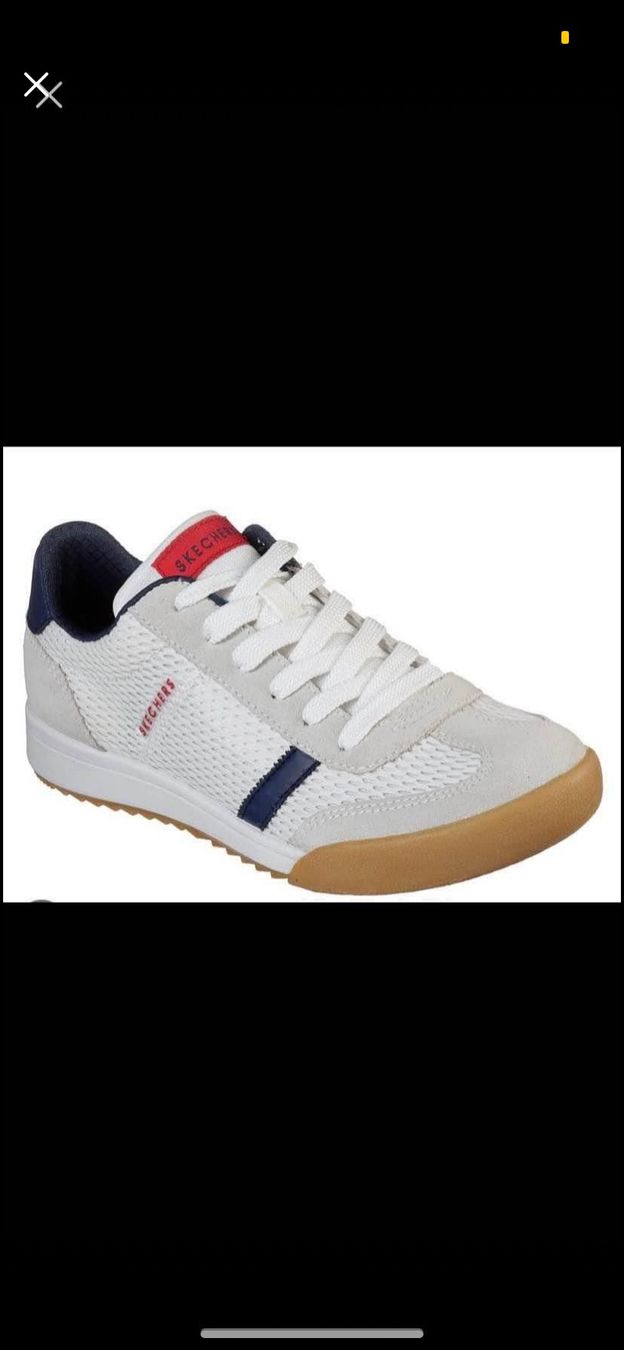 Skechers Scarpe da donna: New - Skechers retro trainers – Nuovo e nell'imballaggio originale da Oberrieden venduto da Brighton-Mc