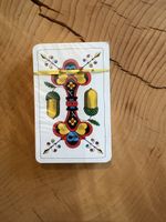 Jeu de cartes Migros original, neuf sous blister !
