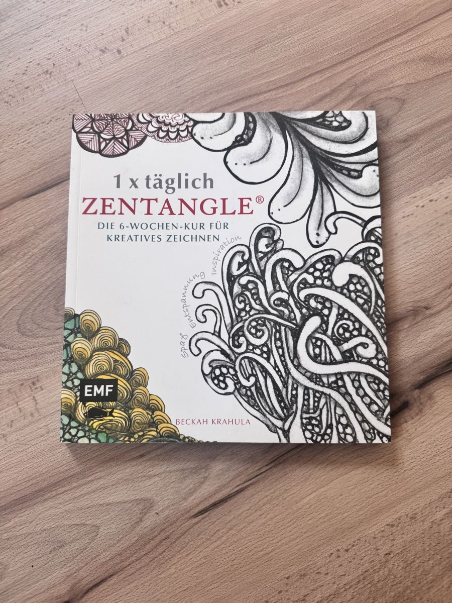 Libri: Buch - Zentangle – Usato da Killwangen venduto da yas_reg0