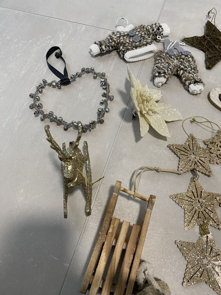 Tutte le decorazioni: Weihnachtsdeko – Usato da Däniken SO venduto da SC.pay 4